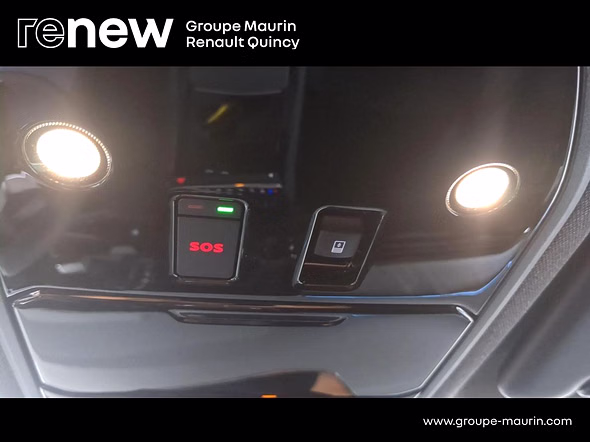 RENAULT Rafale 1.2 E-Tech full hybrid 200ch esprit Alpine - 25 - Miniature 29