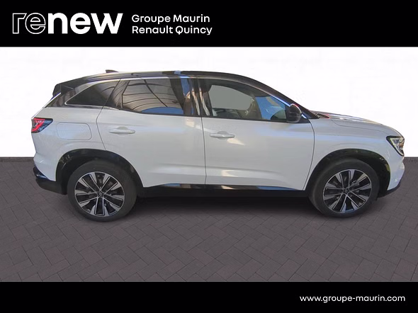 RENAULT Austral 1.2 TCe mild hybrid advanced 130ch Techno - Vue 4