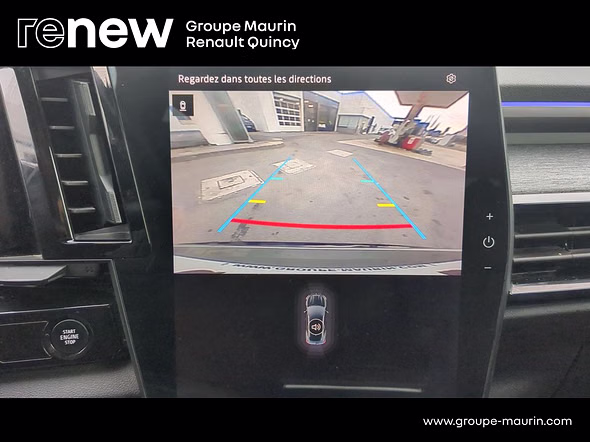 RENAULT Austral 1.2 E-Tech full hybrid 200ch Techno - Miniature 20
