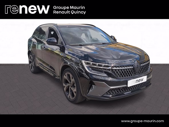 RENAULT Austral 1.2 E-Tech full hybrid 200ch Techno esprit Alpine - Vue 3