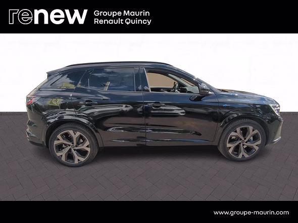 RENAULT Austral 1.2 E-Tech full hybrid 200ch Techno esprit Alpine - Vue 4