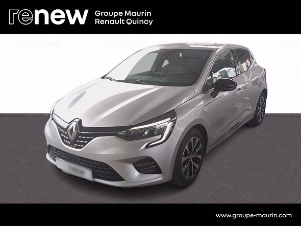RENAULT Clio 1.6 E-Tech hybride 145ch Techno - Miniature 1