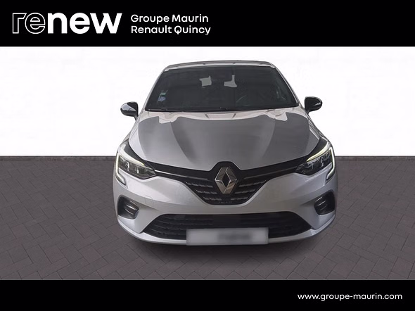 RENAULT Clio 1.6 E-Tech hybride 145ch Techno - Vue 2