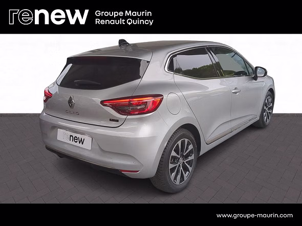 RENAULT Clio 1.6 E-Tech hybride 145ch Techno - Miniature 5