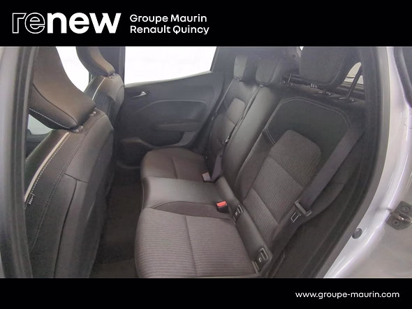 RENAULT Clio 1.6 E-Tech hybride 145ch Techno - Miniature 10
