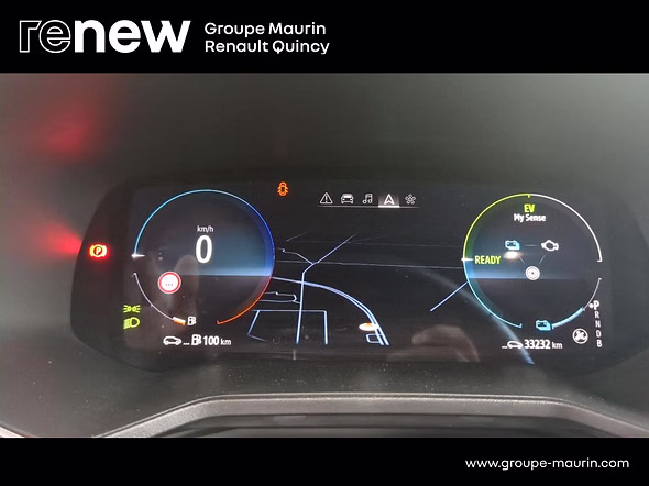 RENAULT Clio 1.6 E-Tech hybride 145ch Techno - Miniature 19