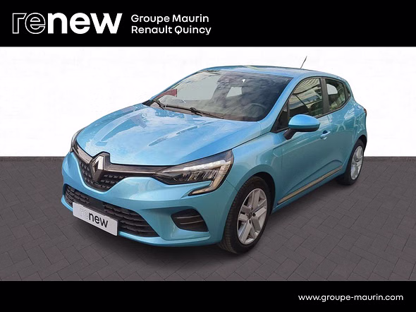RENAULT Clio 1.0 SCe 65ch Zen -21 - Miniature 1