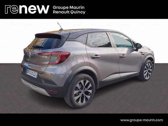 RENAULT Captur 1.0 TCe 90ch Evolution - Miniature 5