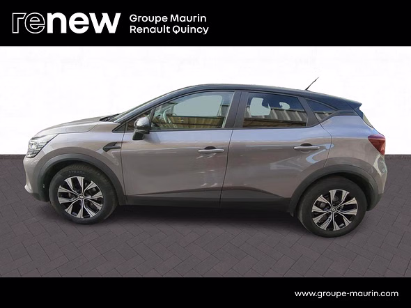 RENAULT Captur 1.0 TCe 90ch Evolution - Miniature 8