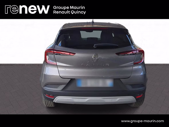 RENAULT Captur 1.0 TCe 90ch Evolution - Miniature 6