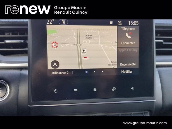 RENAULT Captur 1.0 TCe 90ch Evolution - Miniature 16