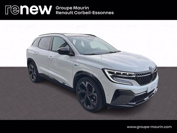 RENAULT Austral 1.2 E-Tech full hybrid 200ch Techno esprit Alpine - 23 - Vue 3