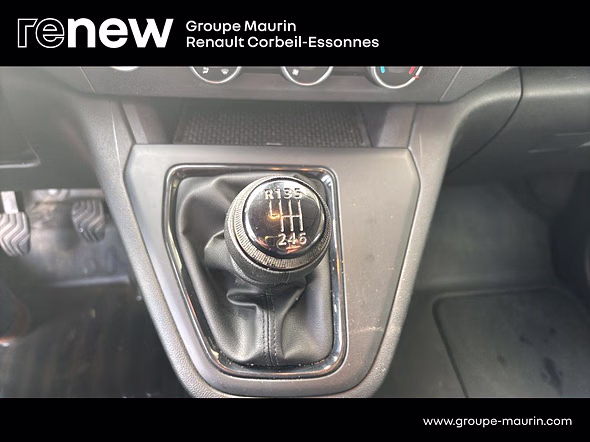 RENAULT Kangoo Van L1 1.5 Blue dCi 95ch Extra -24 - Miniature 26