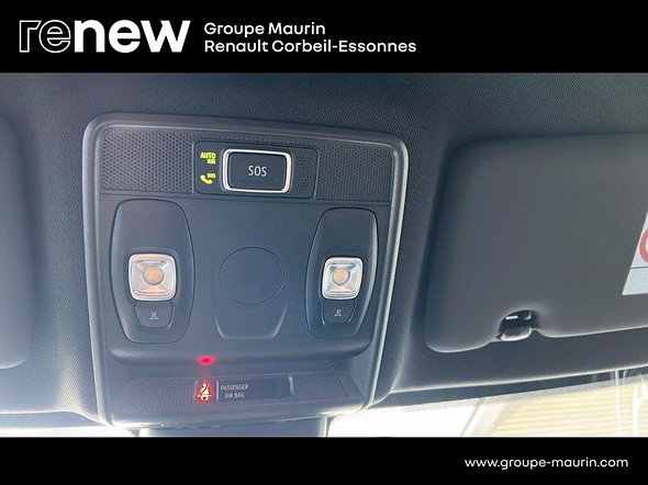 RENAULT Arkana 1.6 E-Tech hybride 145ch Engineered -22 - Miniature 25