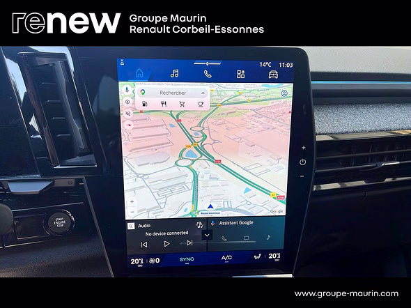 RENAULT Austral 1.2 E-Tech full hybrid 200ch Techno - 25 - Miniature 19