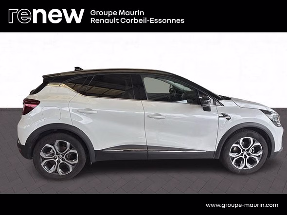 RENAULT Captur 1.6 E-Tech hybride 145ch Techno - Miniature 6