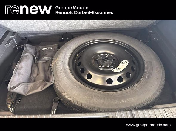 RENAULT Captur 1.6 E-Tech hybride 145ch Techno - Miniature 16