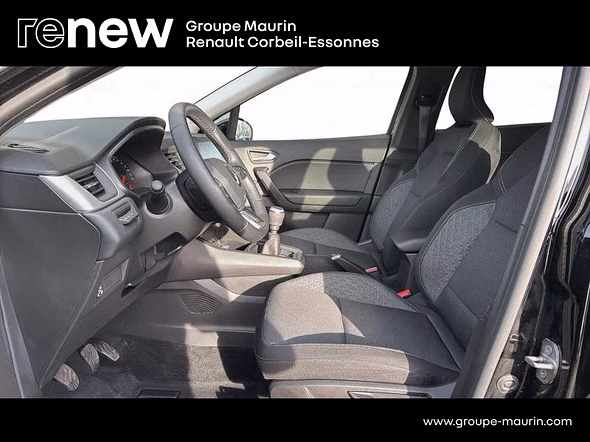 RENAULT Captur 1.0 Eco-G 100ch Evolution - Miniature 11