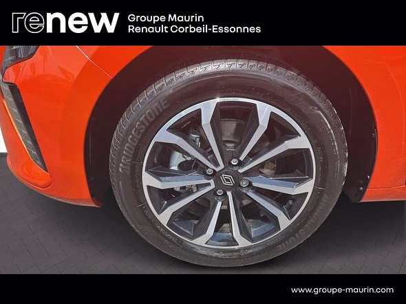 RENAULT Clio 1.6 E-Tech 145ch full hybrid Techno - 24 - Miniature 9