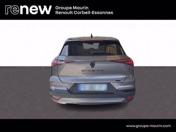 RENAULT Symbioz 1.6 E-Tech full hybrid 145ch esprit Alpine - Vue 4