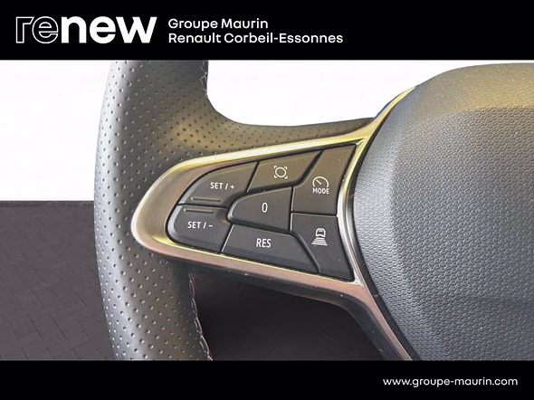 RENAULT Symbioz 1.6 E-Tech full hybrid 145ch esprit Alpine - Miniature 24