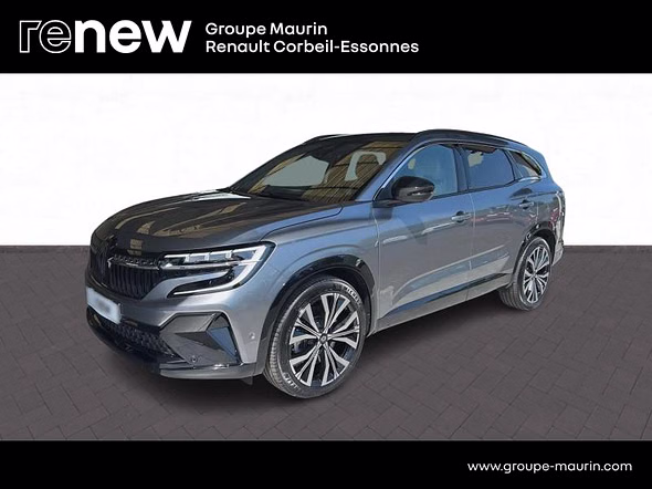 RENAULT Espace 1.2 E-Tech full hybrid 200ch Iconic 7 places - 24 - Miniature 1