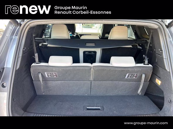 RENAULT Espace 1.2 E-Tech full hybrid 200ch Iconic 7 places - 24 - Miniature 9