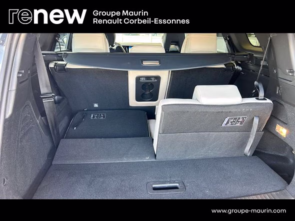 RENAULT Espace 1.2 E-Tech full hybrid 200ch Iconic 7 places - 24 - Miniature 10
