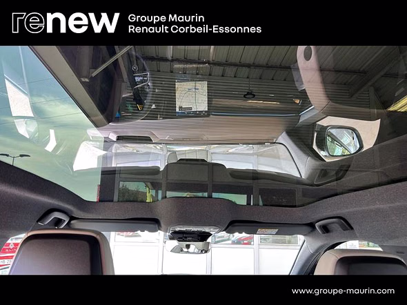 RENAULT Espace 1.2 E-Tech full hybrid 200ch Iconic 7 places - 24 - Miniature 15