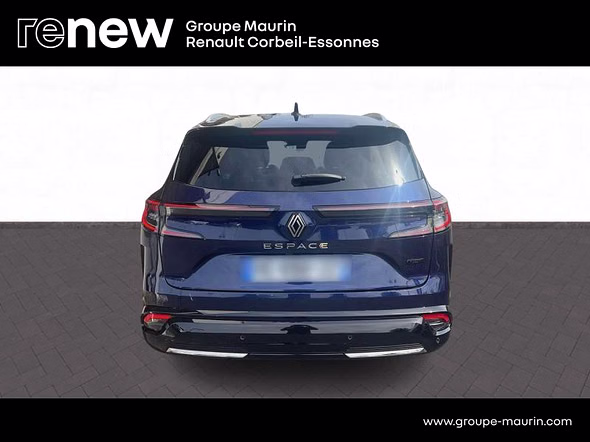 RENAULT Espace 1.2 E-Tech full hybrid 200ch Techno 7 places - 25 - Miniature 6