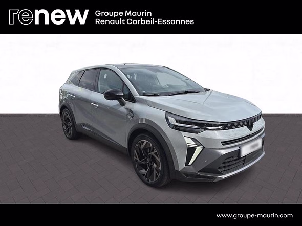RENAULT Symbioz 1.6 E-Tech full hybrid 145ch esprit Alpine - Miniature 7