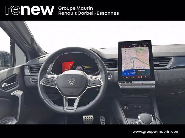 RENAULT Symbioz 1.6 E-Tech full hybrid 145ch esprit Alpine - Miniature 13