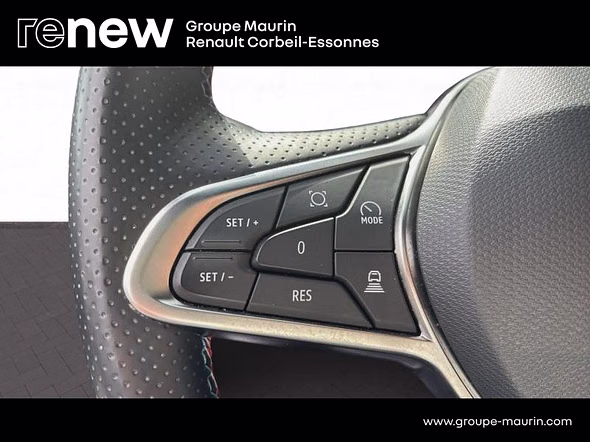 RENAULT Symbioz 1.6 E-Tech full hybrid 145ch esprit Alpine - Miniature 20