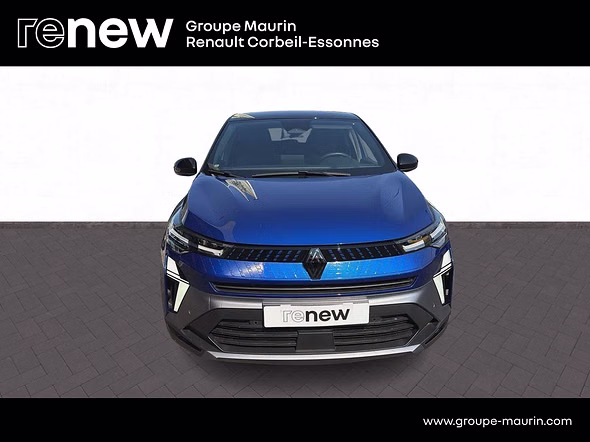 RENAULT Captur 1.6 E-Tech full hybrid 145ch esprit Alpine - Miniature 8