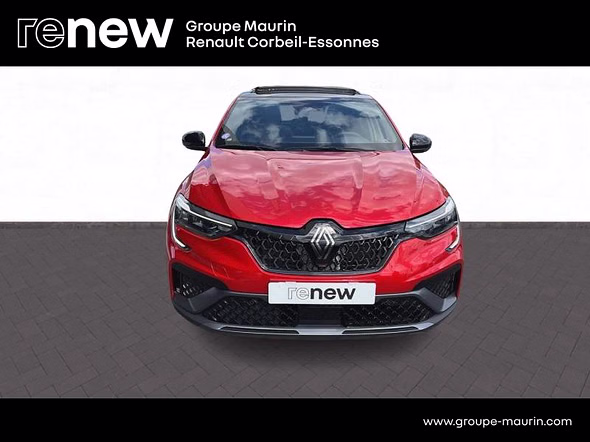 RENAULT Arkana 1.6 E-Tech 145ch full hybrid esprit Alpine -25 - Miniature 8