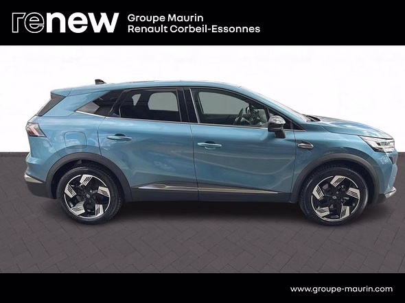RENAULT Symbioz 1.6 E-Tech full hybrid 145ch Iconic - Vue 4