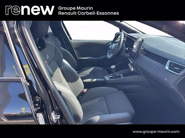 RENAULT Clio 1.0 TCe 90ch esprit Alpine - 24 - Miniature 16
