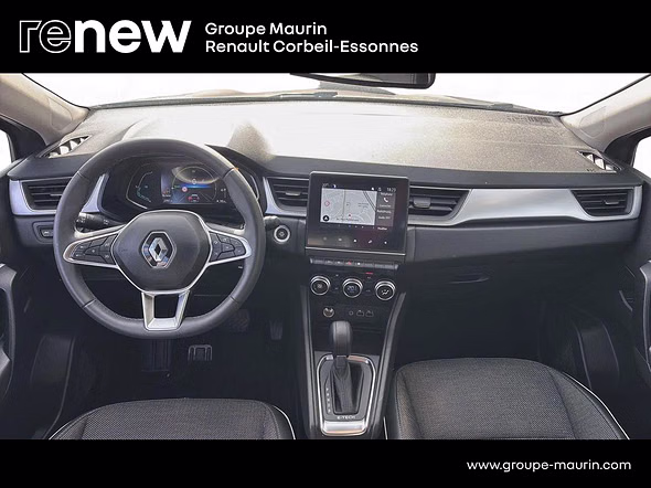 RENAULT Captur 1.6 E-Tech hybride 145ch Techno - Miniature 13