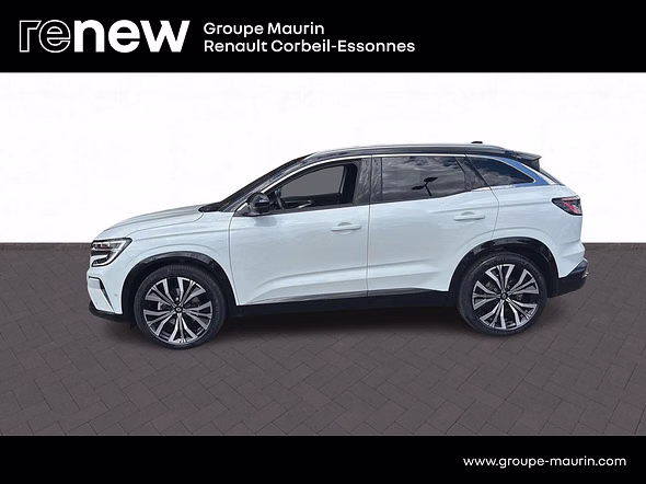 RENAULT Austral 1.2 E-Tech full hybrid 200ch Iconic - Vue 2