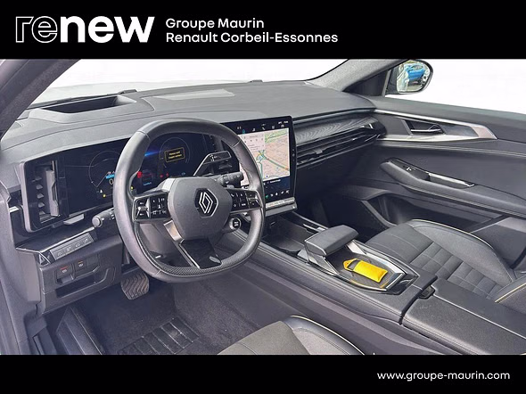 RENAULT Austral 1.2 E-Tech full hybrid 200ch Iconic - Miniature 10