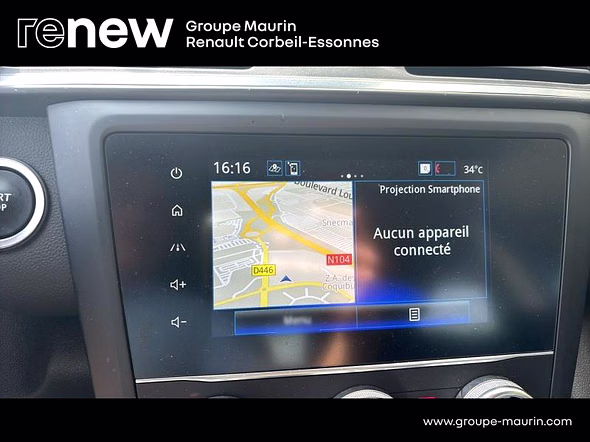 RENAULT Kadjar 1.3 TCe 140ch FAP Techno EDC - Miniature 22