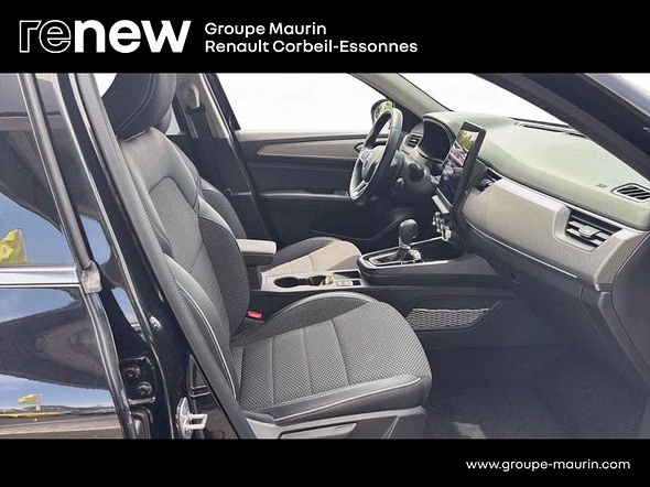 RENAULT Arkana 1.6 E-Tech hybride 145ch Techno -22 - Miniature 17