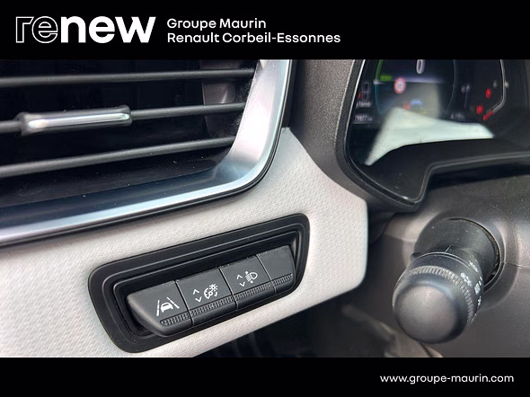 RENAULT Clio 1.6 E-Tech hybride 145ch Techno - Miniature 16