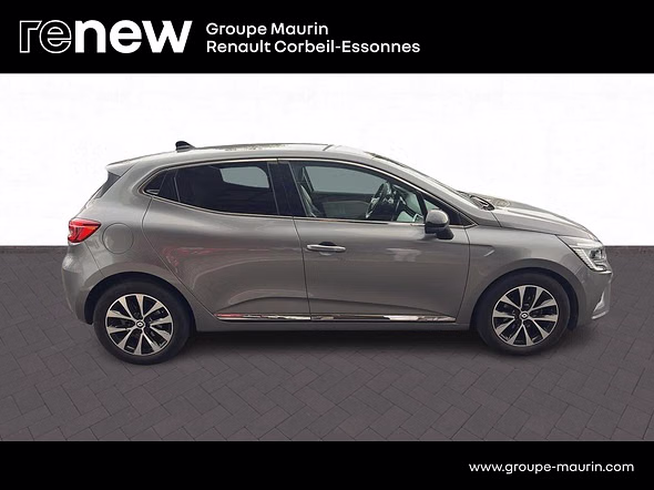 RENAULT Clio 1.0 TCe 90ch Techno - Vue 4