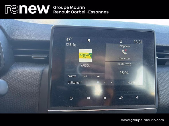 RENAULT Clio 1.0 SCe 65ch Zen -21N - Miniature 22