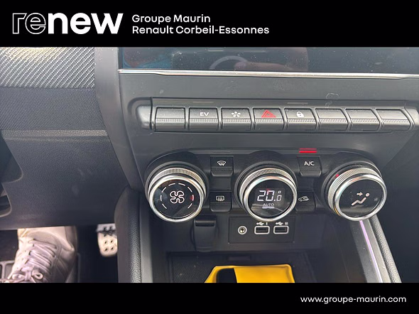 RENAULT Clio 1.6 E-Tech 145ch full hybrid esprit Alpine - 24 - Miniature 26