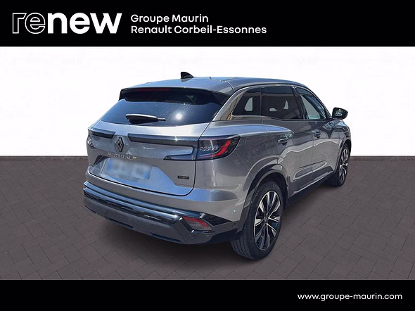 RENAULT Austral 1.2 E-Tech full hybrid 200ch Techno - Miniature 5
