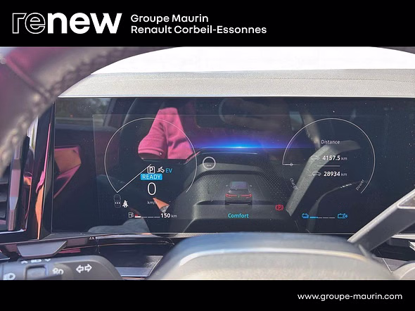 RENAULT Austral 1.2 E-Tech full hybrid 200ch Techno - Miniature 24