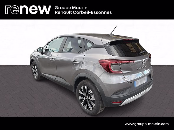 RENAULT Captur 1.0 Eco-G 100ch Evolution - Vue 3