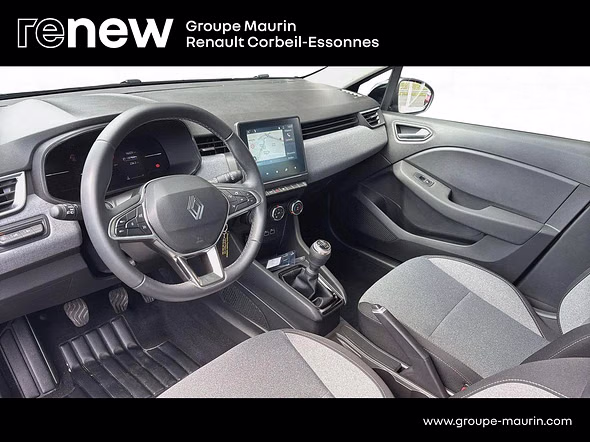RENAULT Clio 1.5 dCi 100ch Evolution - 25 - Miniature 9